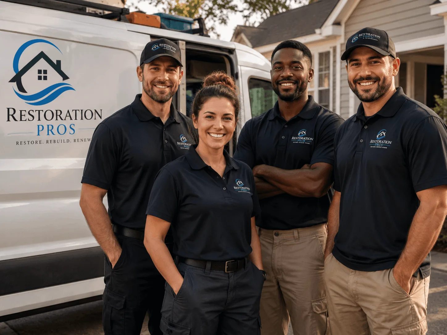 Professional Flood Damage Restoration Services in Logan, IA